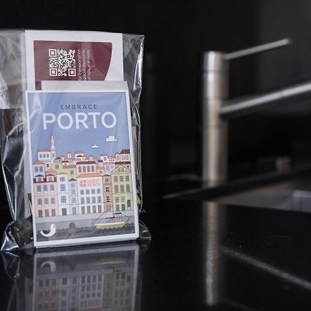 Apartmán Guestready - Teddy Jazz Porto Exteriér fotografie