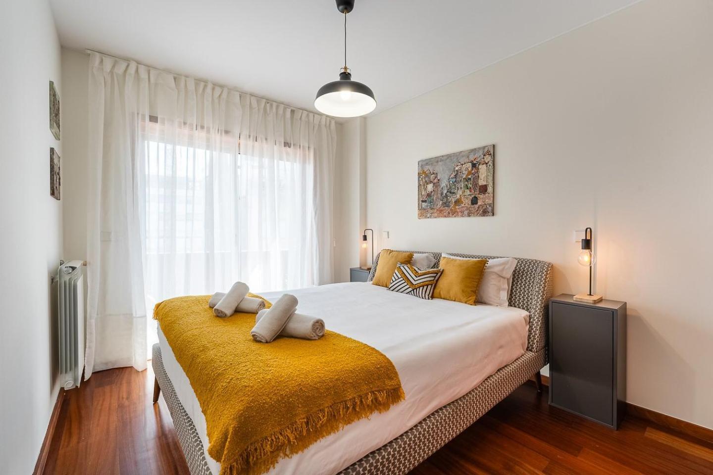 Apartmán Guestready - Teddy Jazz Porto Exteriér fotografie