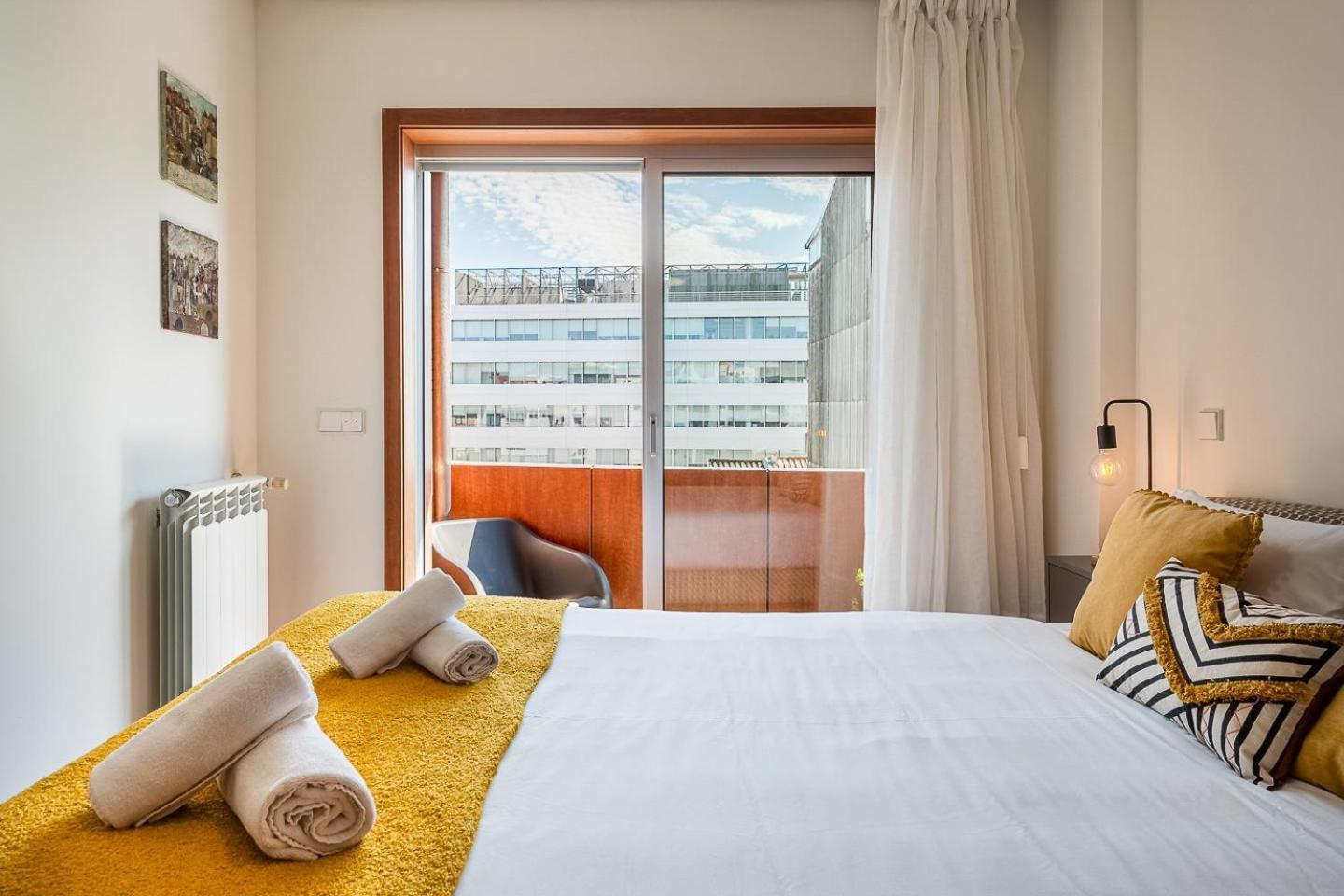 Apartmán Guestready - Teddy Jazz Porto Exteriér fotografie