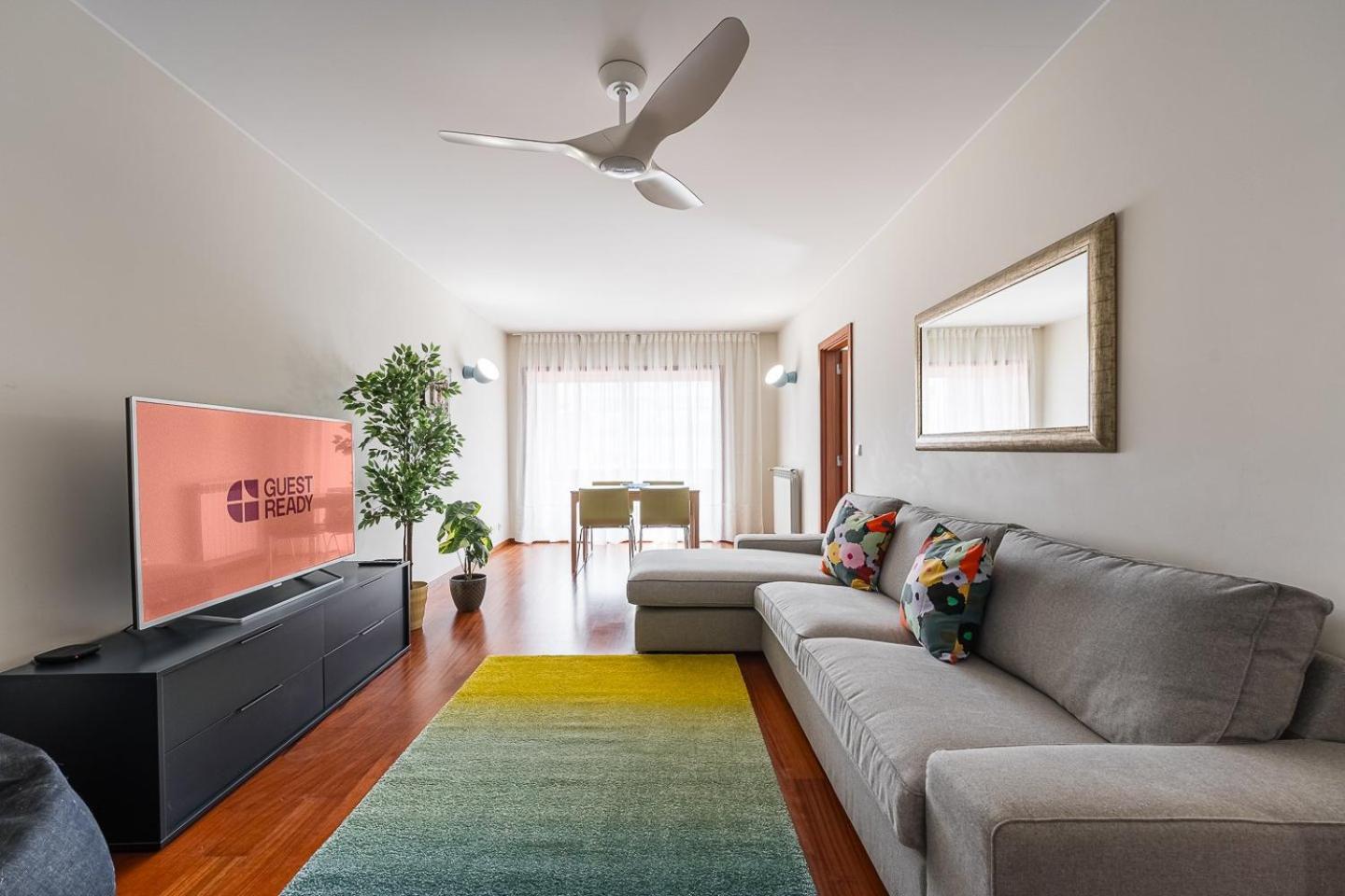 Apartmán Guestready - Teddy Jazz Porto Exteriér fotografie