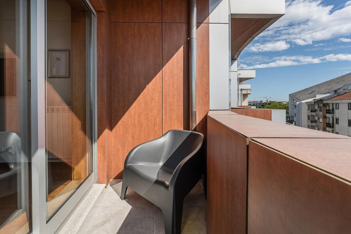 Apartmán Guestready - Teddy Jazz Porto Exteriér fotografie
