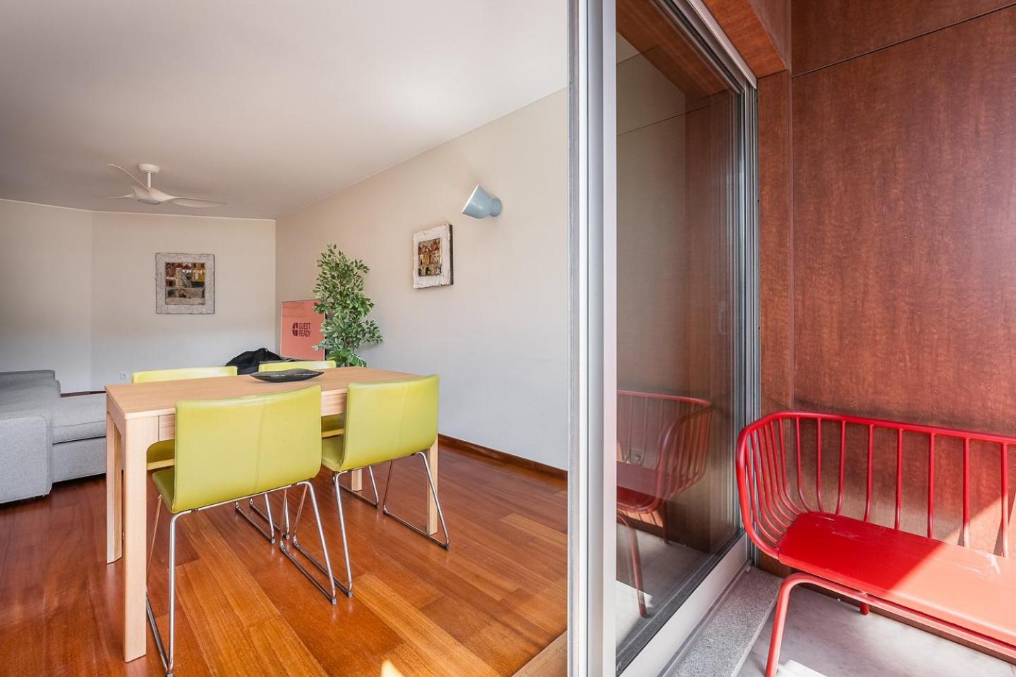 Apartmán Guestready - Teddy Jazz Porto Exteriér fotografie