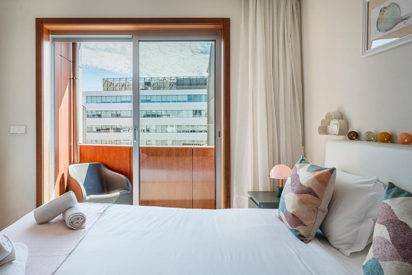 Apartmán Guestready - Teddy Jazz Porto Exteriér fotografie