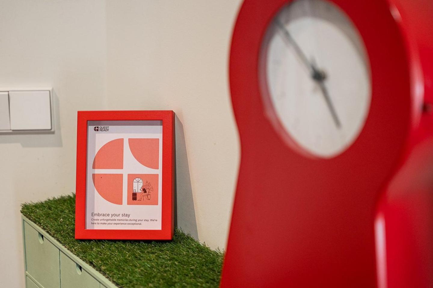 Apartmán Guestready - Teddy Jazz Porto Exteriér fotografie