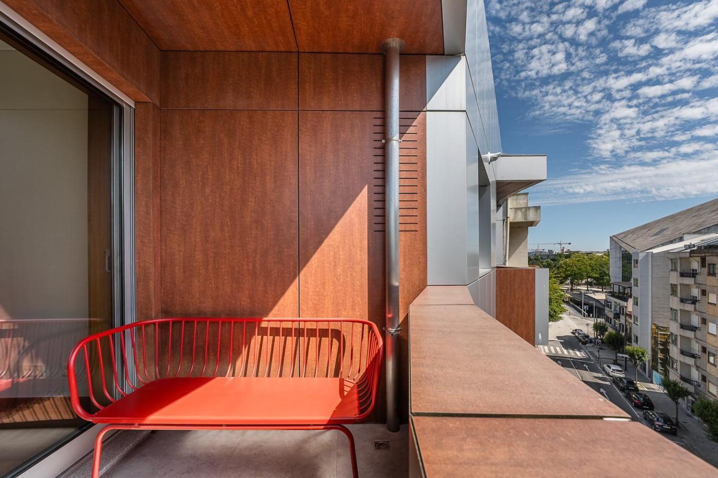 Apartmán Guestready - Teddy Jazz Porto Exteriér fotografie