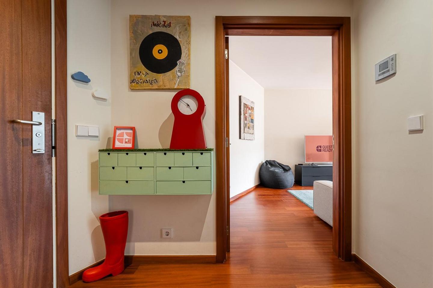 Apartmán Guestready - Teddy Jazz Porto Exteriér fotografie