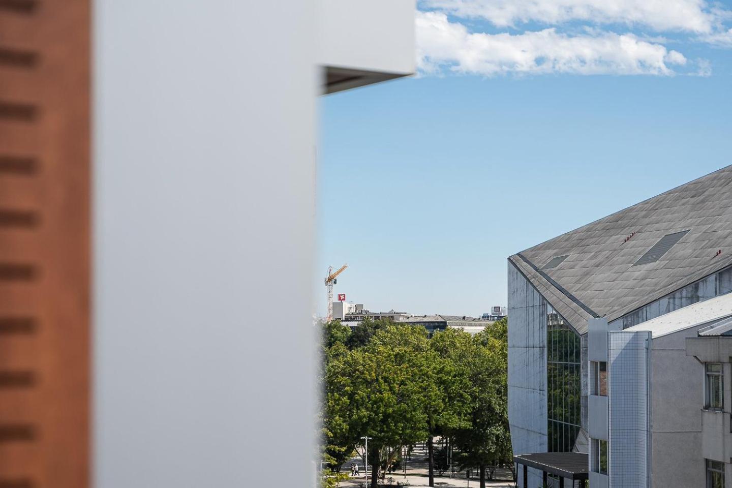 Apartmán Guestready - Teddy Jazz Porto Exteriér fotografie